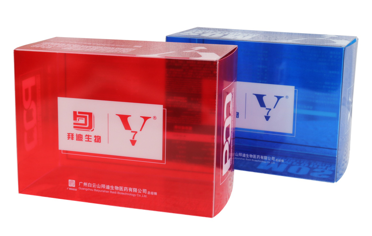 plastic pvc box