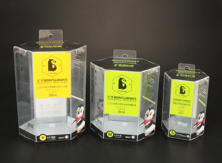 plastic box packaging