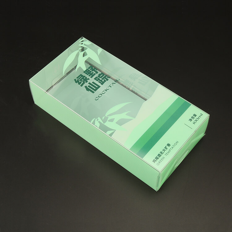 pvc plastic box