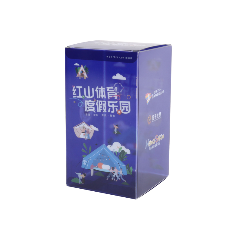 printing pvc clear box