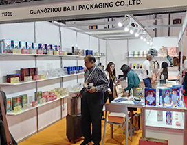 استمر دون توقف ، تتألق Bailipack في المعرض l 2023 DUBAI BEAUTYEXPO ، تعال إلى خاتمة ناجحة!