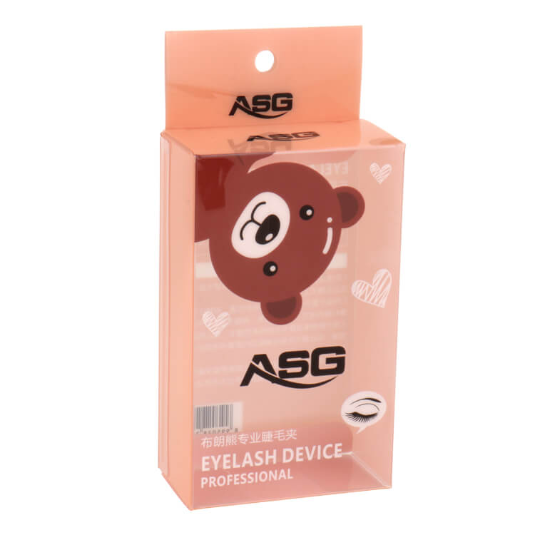 PET packaging box cosmetics